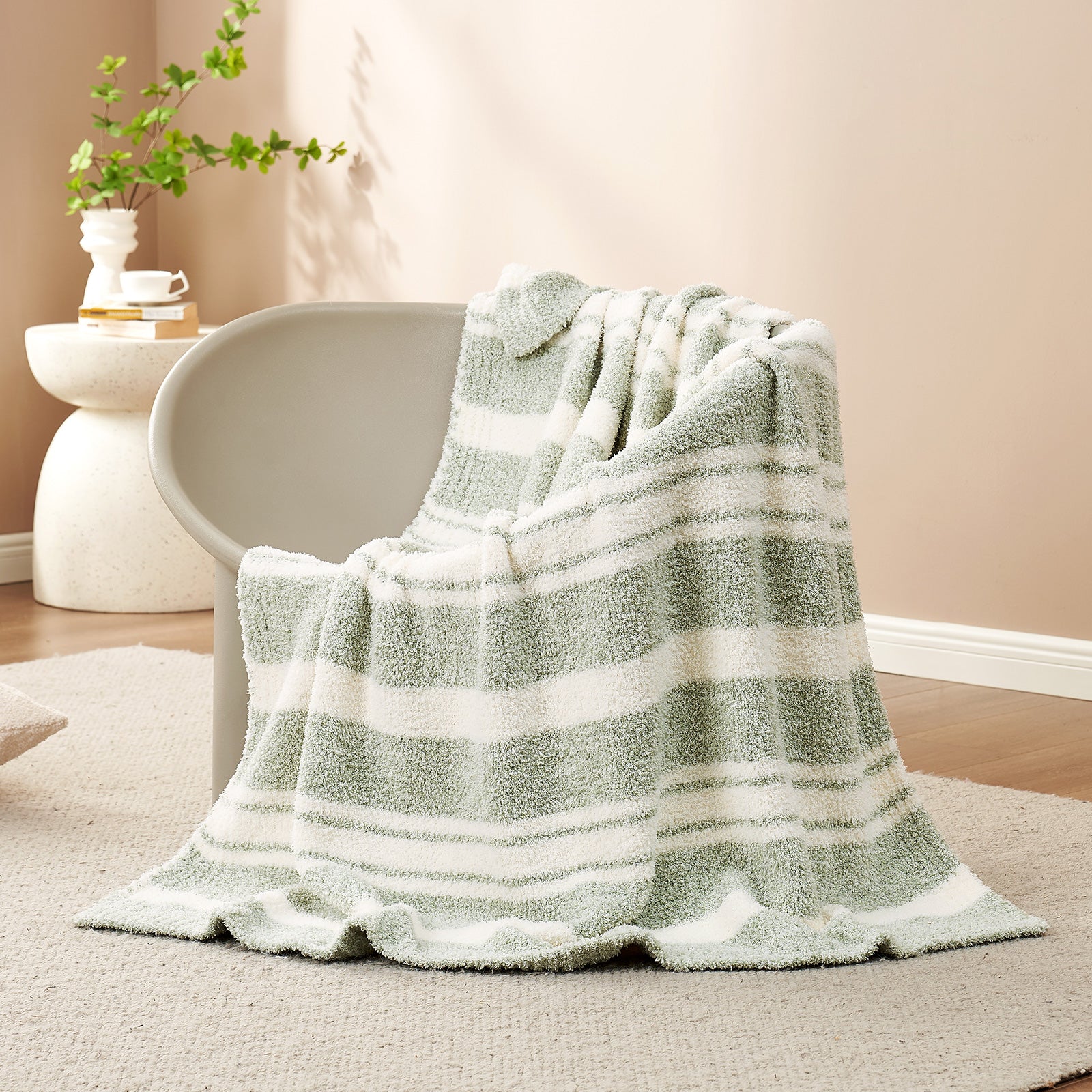 #Color_Sage Green