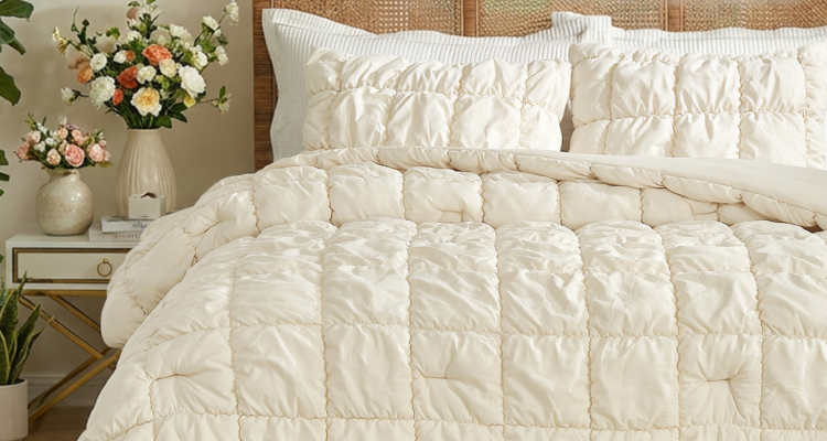 How to Make Your Bed Feel Warmer in Winter