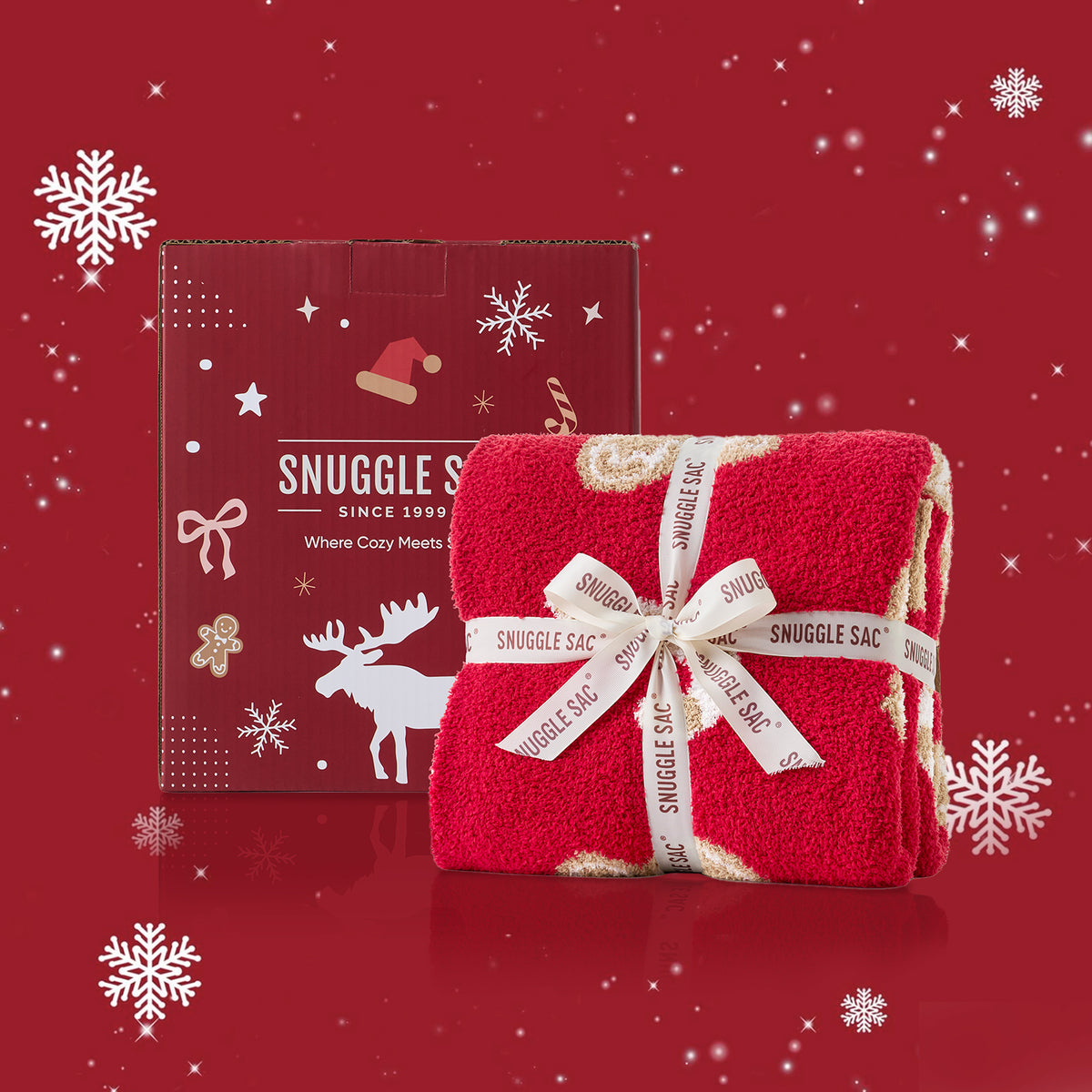 #color_Red Gingerbread Man Candy Cane