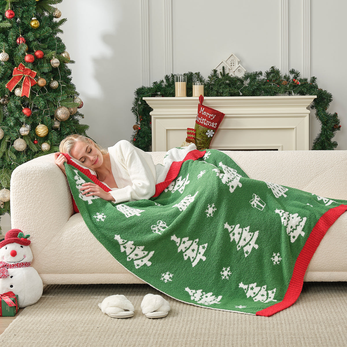 #color_Xmas Green Tree